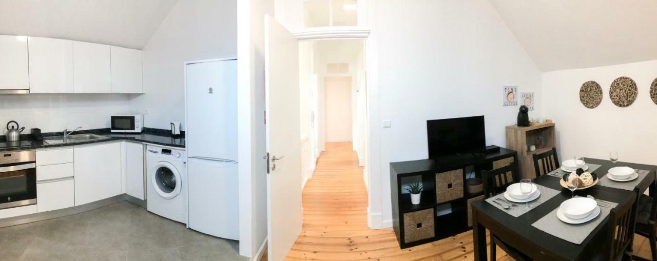 וילה נובה דה גאיה Porto Luxury Apartments מראה חיצוני תמונה