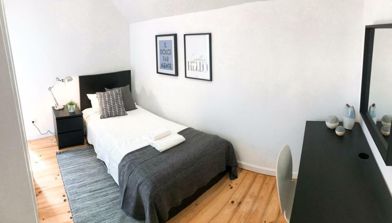 וילה נובה דה גאיה Porto Luxury Apartments מראה חיצוני תמונה