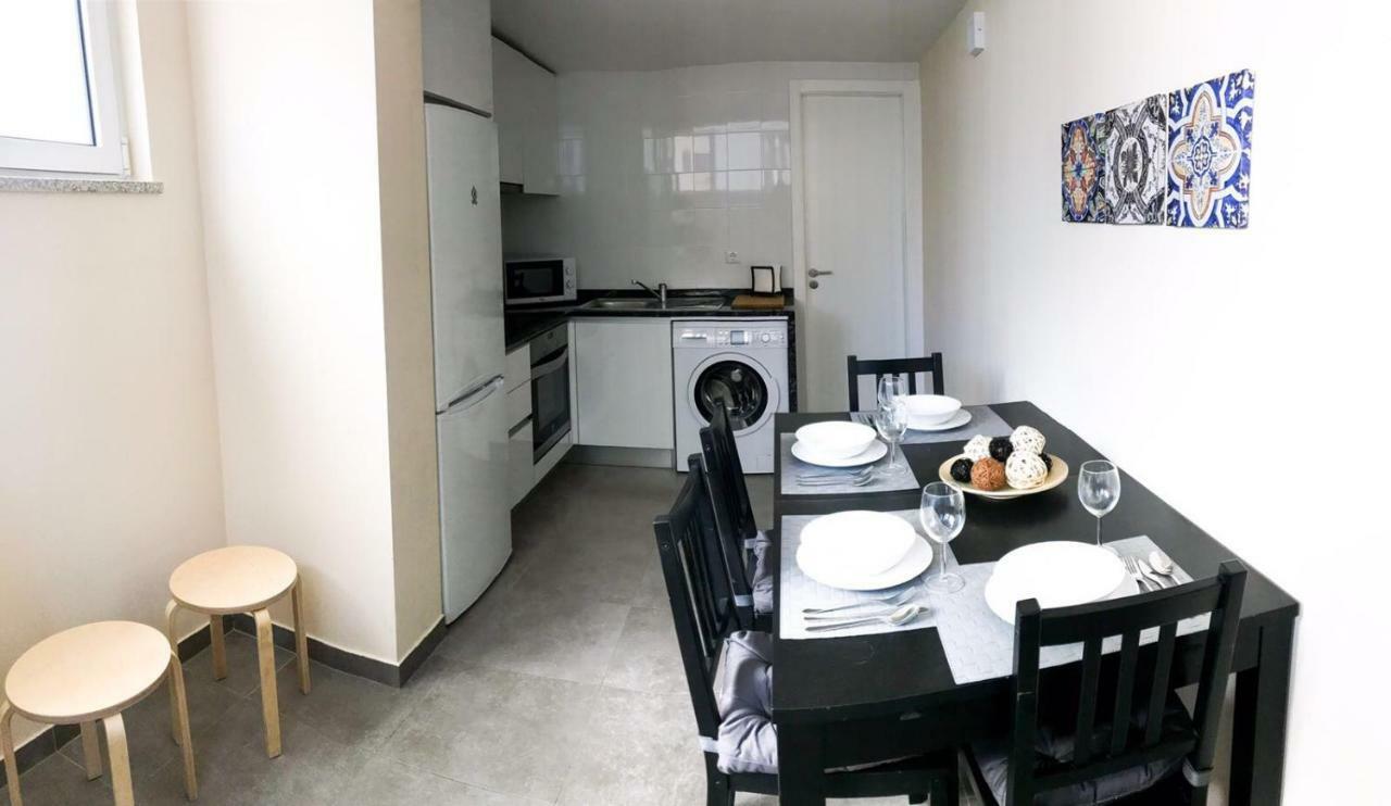וילה נובה דה גאיה Porto Luxury Apartments מראה חיצוני תמונה