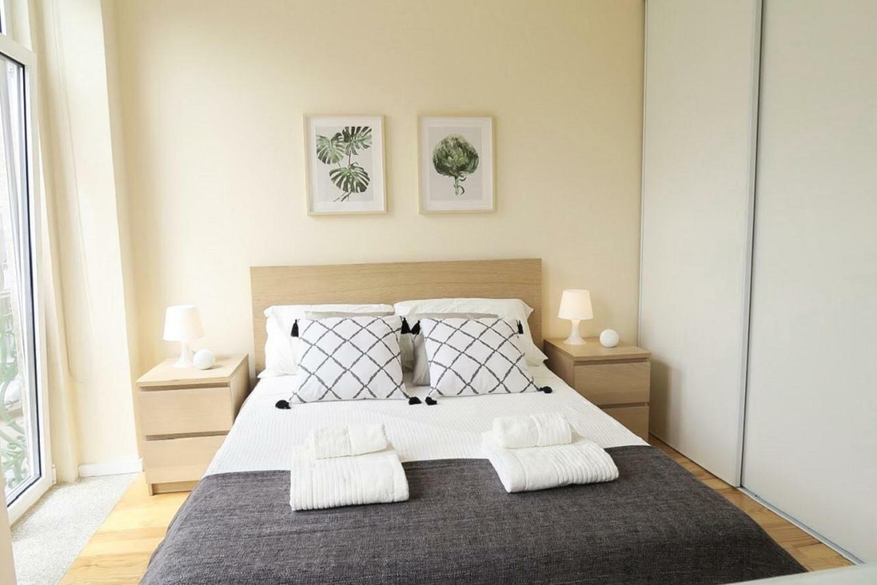 וילה נובה דה גאיה Porto Luxury Apartments מראה חיצוני תמונה