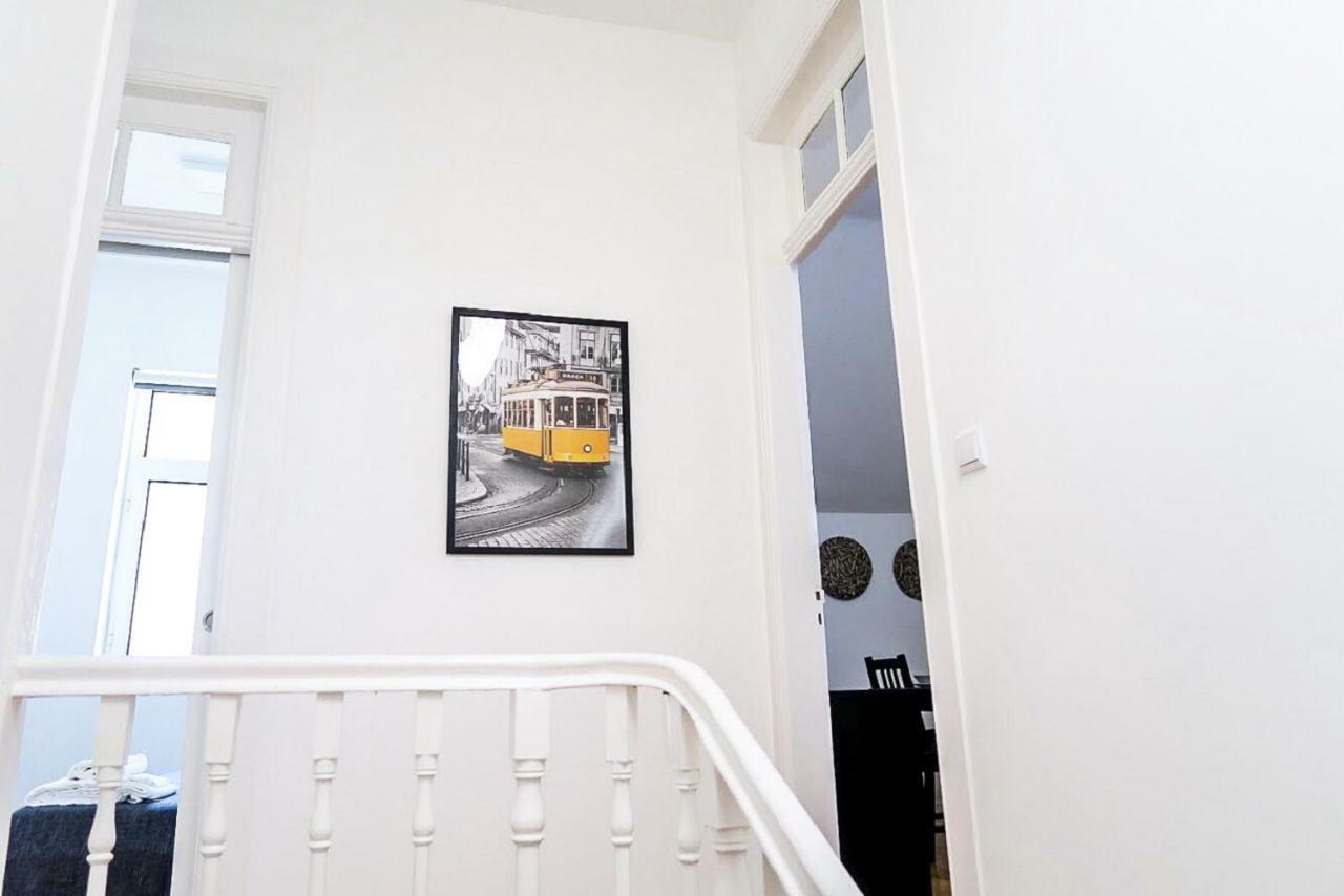 וילה נובה דה גאיה Porto Luxury Apartments מראה חיצוני תמונה