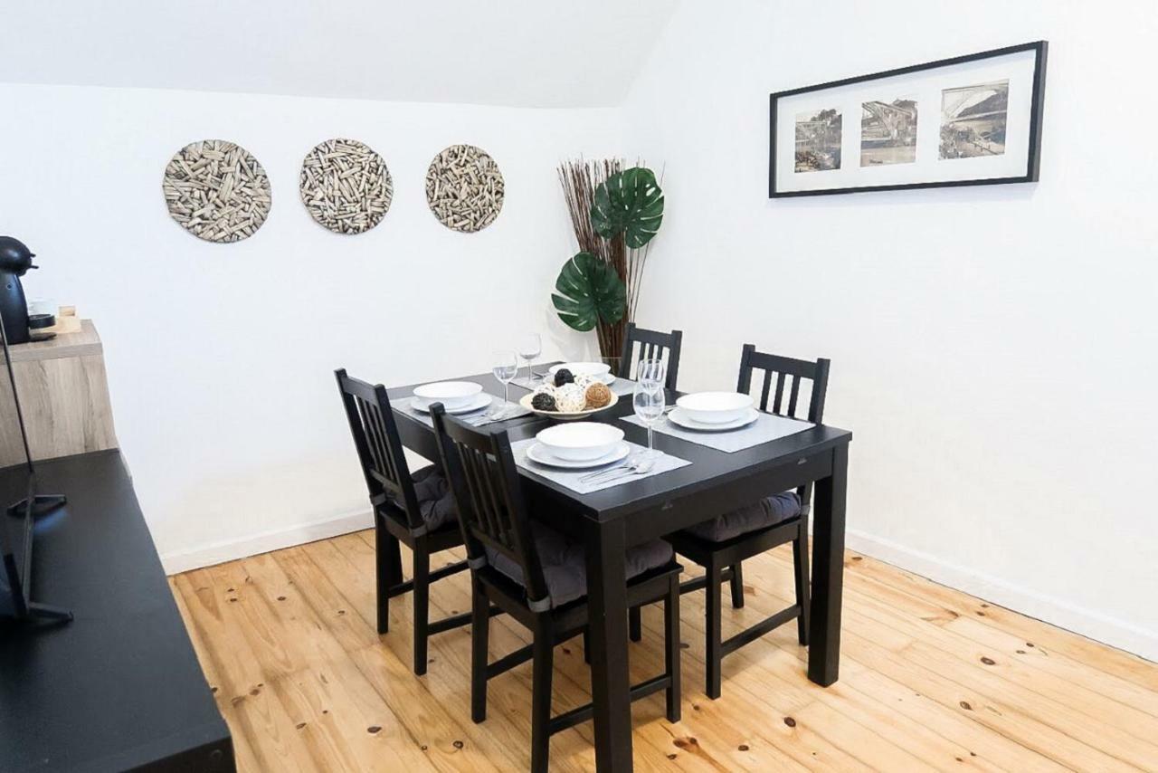 וילה נובה דה גאיה Porto Luxury Apartments מראה חיצוני תמונה