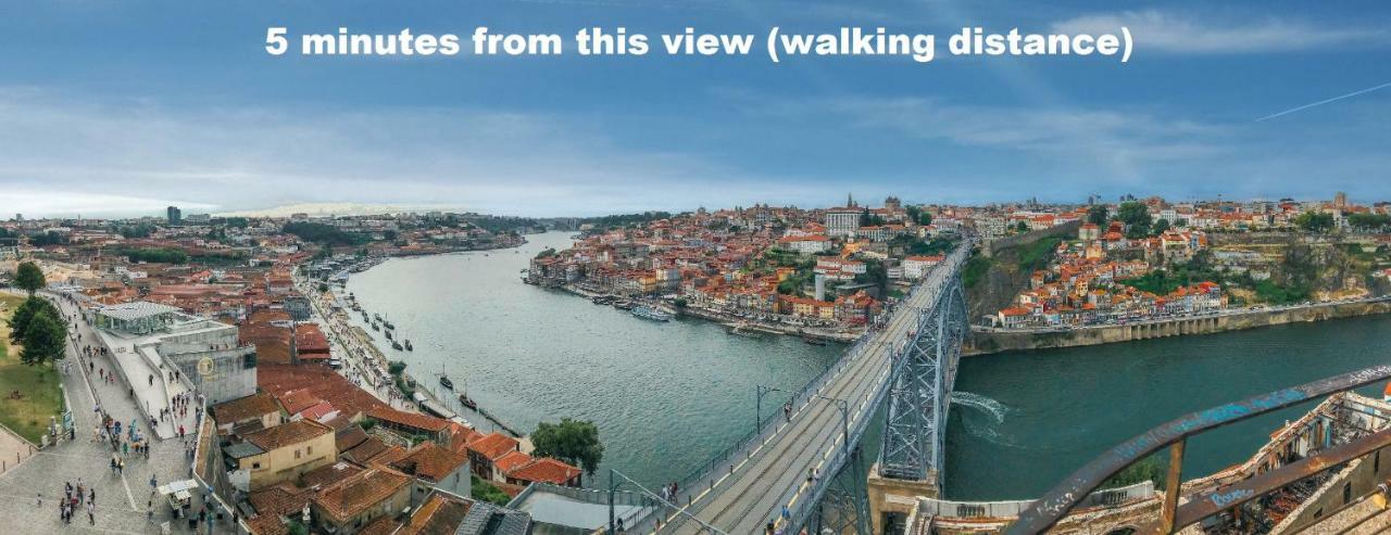 וילה נובה דה גאיה Porto Luxury Apartments מראה חיצוני תמונה