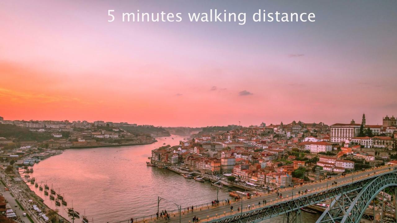 וילה נובה דה גאיה Porto Luxury Apartments מראה חיצוני תמונה