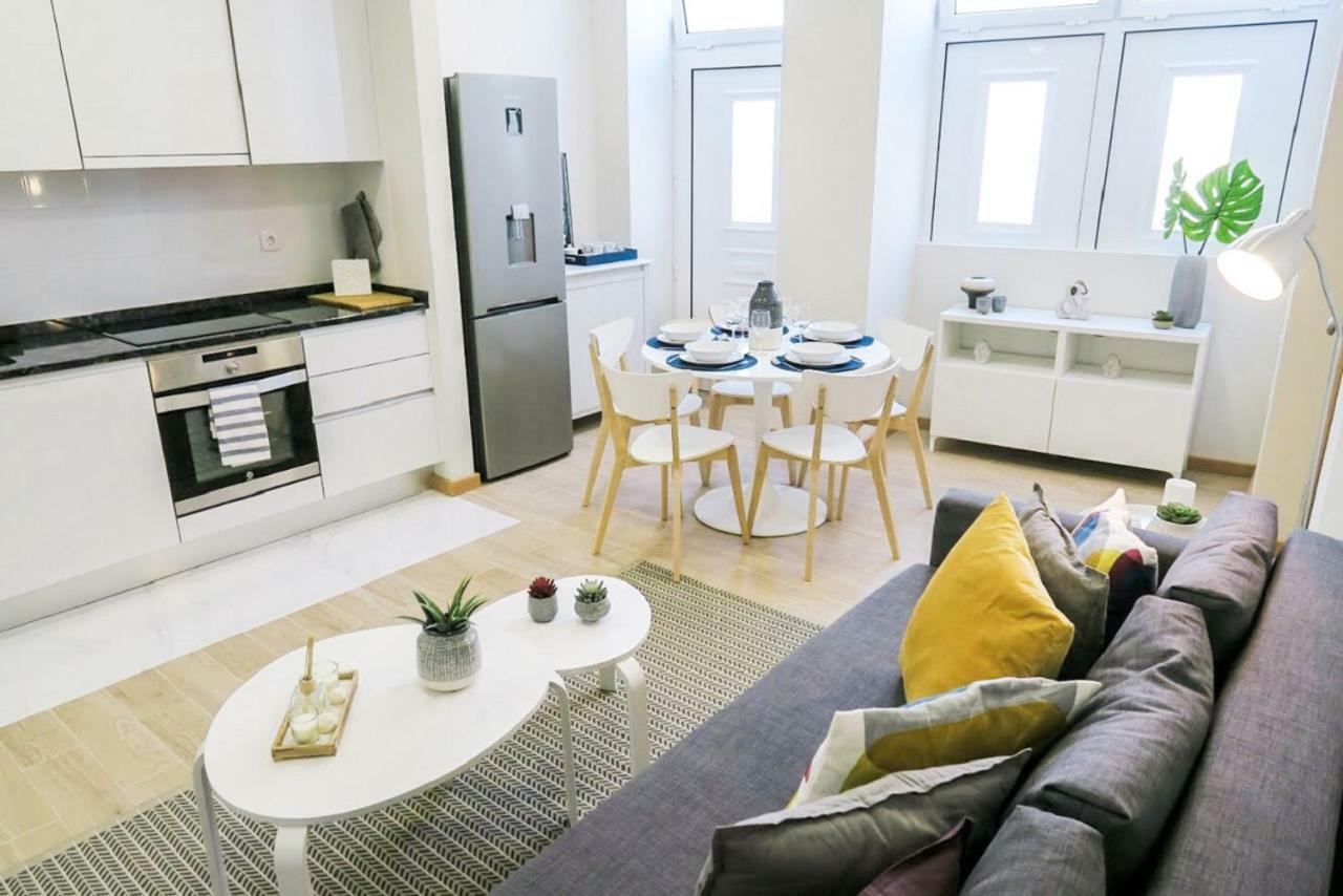 וילה נובה דה גאיה Porto Luxury Apartments מראה חיצוני תמונה