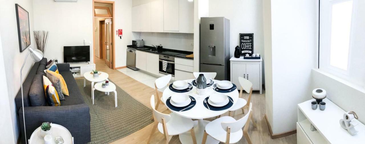 וילה נובה דה גאיה Porto Luxury Apartments מראה חיצוני תמונה
